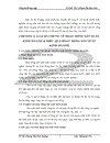 Vận dụng một số phương pháp thống kê vào phân tích hiệu quả sản xuất kinh doanh của công ty Cổ phần Đầu tư Công đoàn BIDV giai đoạn 2003 -2008
