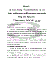 Giải pháp nâng cao khả năng cạnh tranh thép xây dựng của Tổng công ty thép Việt Nam , giai đoạn 2001-20010
