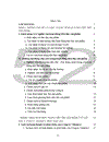 Một số giải pháp nhằm thúc đẩy hoạt động tiêu thụ sản phẩm ô tô lắp ráp ở Công ty Vidamco