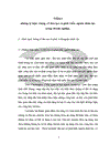 Hoàn thiện công tác đào tạo và phát triển nguồn nhân lực tại công ty TNHH xuất nhập khẩu Hoàng Sơn