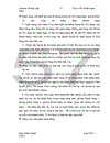 Hoàn thiện hoạt động bảo đảm tiền vay tại ngân hàng thương mại cổ phần Kỹ thương Việt Nam