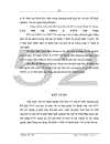 Một số giải pháp nhằm mở rộng và nâng cao chất lượng hoạt động tín dụng tại Ngân hàng nông nghiệp và phát triển nông thôn Hoài Đức - Hà Tây