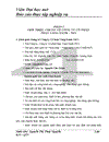 Tình hình sử dụng lao động và tiền lương của Công ty CP than Vàng-TKV danh giai đoạn 2005 đến 2009