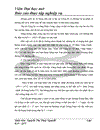 Tình hình sử dụng lao động và tiền lương của Công ty CP than Vàng-TKV danh giai đoạn 2005 đến 2009