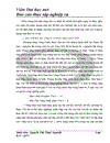 Tình hình sử dụng lao động và tiền lương của Công ty CP than Vàng-TKV danh giai đoạn 2005 đến 2009