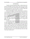 Nâng cao hiệu quả hoạt động của công ty cổ phần đồng tả phời - vinacomin