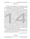 Nâng cao hiệu quả hoạt động của công ty cổ phần đồng tả phời - vinacomin