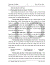 Phân tích thiết kế hệ thống thông tin quản lý kho tại công ty TNHH thương mại và sản xuất Tiến Phát