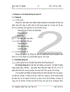 Phân tích thiết kế hệ thống thông tin quản lý kho tại công ty TNHH thương mại và sản xuất Tiến Phát