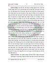 Phân tích thiết kế hệ thống thông tin quản lý kho tại công ty TNHH thương mại và sản xuất Tiến Phát