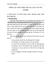 Xây dựng hệ thống thông tin quản lý văn bản tại Trung tâm Công nghệ thông tin - Ngân hàng Công thương Việt Nam