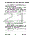 Một số giải pháp nhằm nâng hiệu quả sử dụng vốn lưu động tại công ty TNHH Thương mại và Sản xuất Ninh Thành