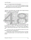 Một số giải pháp nhằm nâng cao hiệu quả sử dụng vốn tại công ty Cổ phần Thương mại – Khách sạn tỉnh Sơn La