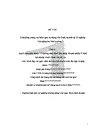Giải pháp nâng cao hiệu quả sử dụng vốn kinh doanh tại Xí nghiệp Tài nghuyên Môi trường 5 Chú ý