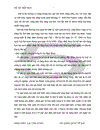 Đề án : Khái quát tình hình thâm nhập thị trường của công ty agifish