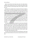 Đề án : Khái quát tình hình thâm nhập thị trường của công ty agifish