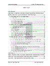 Giải pháp hạn chế rủi ro trong hoạt động cho vay tại Ngân hàng thương mại cổ phần Sài Gòn – chi nhánh Hà Nội