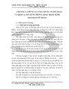 Một số giải pháp nhằm nâng cao chất lượng hoạt động tín dụng tại Chi nhánh Ngân hàng Đầu tư và Phát triển Hà Thành