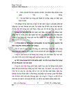 Hoạt động nâng cao chất lượng quy trình sản xuất bia hơi của công ty việt hà