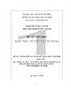 MÃ HOÁ HỆ ĐA CẤP ĐA KẾ THỪA BỘI THAY CHO PHÉP TÍNH LƯỚI DỰA TRÊN TÀI LIỆU : ENCODING MULTIPLE INHERITANCE HIERARCHIES FOR LATTICE OPERATIONS (M.F. van Bommel *, P. Wang)