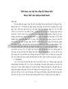 MÃ HOÁ HỆ ĐA CẤP ĐA KẾ THỪA BỘI THAY CHO PHÉP TÍNH LƯỚI DỰA TRÊN TÀI LIỆU : ENCODING MULTIPLE INHERITANCE HIERARCHIES FOR LATTICE OPERATIONS (M.F. van Bommel *, P. Wang)