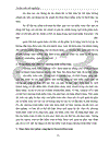 Lập kế hoạch kiểm toán trong kiểm toán tài chính do Công ty Cổ phần Kiểm toán và Tư vấn thuế (ATC) thực hiện