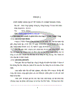 Các biện pháp hạ giá thành sản phẩm đồ gỗ x” ở công ty TNHH Thành Công.