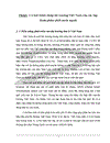 Việt Nam gia nhập WTO - Cơ hội thâm nhập thị trường Việt Nam của các tập đoàn phân phối quốc tế và một số tác động của nó đối với doanh nghiệp bán lẻ trong nước