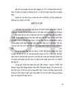 Hậu cần vật tư cho sản xuất, thực trạng và giải pháp tiết kiệm vật tư ở công ty TNHH dệt nhuộm Trung Thư
