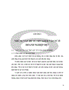 Hậu cần vật tư cho sản xuất, thực trạng và giải pháp tiết kiệm vật tư ở công ty TNHH dệt nhuộm Trung Thư