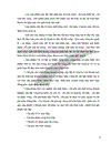 Kế toán chi phí sản xuất và tính giá thành sản phẩm