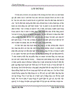 Nâng cao hiệu quả sử dụng vốn của Công ty TNHH du lịch Đại Phát