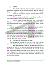 Những giải pháp nhằm tăng khả năng cạnh tranh của Công ty xây dựng và thương mại Phương Nam trước và sau khi nhận thầu