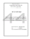 Những biện pháp cơ bản để tăng cường huy động vốn đầu tư trong nước phục vụ cho phát triển kinh tế Việt nam trong giai đoạn hiện nay