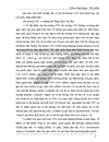 Một số giải pháp nhằm thúc đẩy sự tham gia các hoạt động kinh doanh trên thị trường chứng khoán của chi nhánh Ngân hàng đầu tư và phát triển Hải Phòng