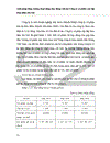 Giải pháp tăng cường hoạt động huy động vốn tại Công ty cổ phần xây lắp Bưu điện Hà Nội