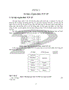 Sơ lược về giao thức TCP/IP