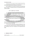 Mô hình phân tích phương sai đánh giá khả năng sinh lời của nhóm ngành Nông nghiệp, lâm nghiệp, thủy sản; Công nghiệp khai thác, chế biến và Tài chính – Ngân hàng