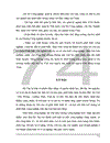 Xây dựng kế hoạch 5 năm phát triển công nghiệp trên địa bàn tỉnh Hà Tây giai đoạn 2006 – 2010