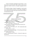 Xây dựng kế hoạch 5 năm phát triển công nghiệp trên địa bàn tỉnh Hà Tây giai đoạn 2006 – 2010