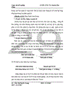 Kế toán chi phí sản xuất và tính giá thành sản phẩm tại công ty cổ phần xây dựng công trình 484