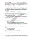 Kế toán chi phí sản xuất và tính giá thành sản phẩm tại công ty cổ phần xây dựng công trình 484