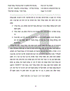 Báo cáo Tài chính: Ngân hàng Thương Mại Cổ phần Đại Dương Tài chính Số Nguyễn Lương Bằng – TP Hải Dương