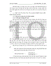 Một số giải pháp nhằm nâng cao hiệu quả sử dụng vốn tại Công ty công trình giao thông 208 thuộc tổng giao thông 4 - Bộ Giao Thông Vận tải