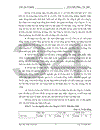 Một số giải pháp nhằm nâng cao hiệu quả sử dụng vốn tại Công ty công trình giao thông 208 thuộc tổng giao thông 4 - Bộ Giao Thông Vận tải