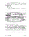 Một số giải pháp nhằm nâng cao hiệu quả sử dụng vốn tại Công ty công trình giao thông 208 thuộc tổng giao thông 4 - Bộ Giao Thông Vận tải