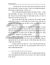 Một số giải biện pháp nhằm nâng cao hiệu quả sử dụng Vốn Cố Định tại Công ty chè Long Phú