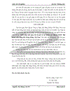 Kiểm định mối quan hệ giữa chi phí và lợi nhuận tại Công ty TNHH Một thành viên Xăng dầu Hàng không Việt Nam