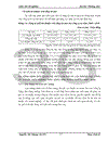 Kiểm định mối quan hệ giữa chi phí và lợi nhuận tại Công ty TNHH Một thành viên Xăng dầu Hàng không Việt Nam