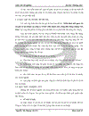 Kiểm định mối quan hệ giữa chi phí và lợi nhuận tại Công ty TNHH Một thành viên Xăng dầu Hàng không Việt Nam